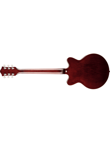 GRETSCH G2655T STREAMLINER CB JR DC WALNUT