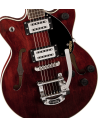 GRETSCH G2655T STREAMLINER CB JR DC WALNUT
