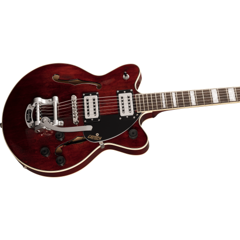 GRETSCH G2655T STREAMLINER CB JR DC WALNUT