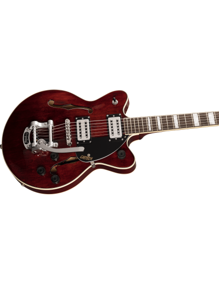 GRETSCH G2655T STREAMLINER CB JR DC WALNUT