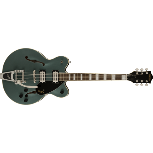 GRETSCH G2622T STREAMLINER CB DC STIRLING GREEN