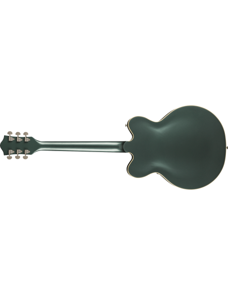 GRETSCH G2622T STREAMLINER CB DC STIRLING GREEN GRETSCH G2622T STREAMLINER CB DC STIRLING GREEN