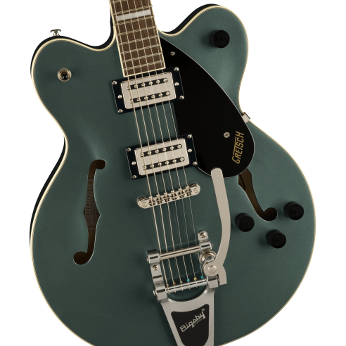 GRETSCH G2622T STREAMLINER CB DC STIRLING GREEN