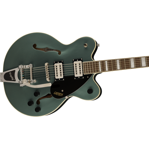 GRETSCH G2622T STREAMLINER CB DC STIRLING GREEN