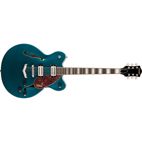 GRETSCH G2622 STREAMLINER CB DC MIDNIGHT SAPPHIRE