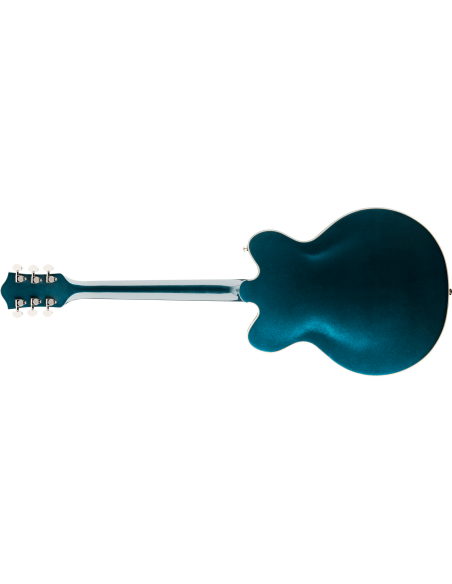 GRETSCH G2622 STREAMLINER CB DC MIDNIGHT SAPPHIRE