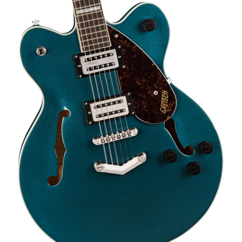 GRETSCH G2622 STREAMLINER CB DC MIDNIGHT SAPPHIRE