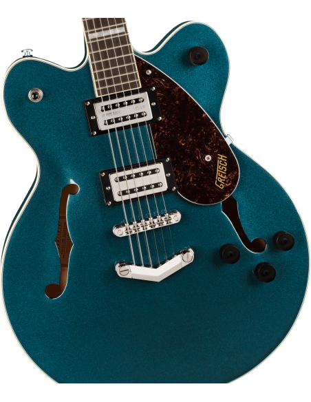 GRETSCH G2622 STREAMLINER CB DC MIDNIGHT SAPPHIRE