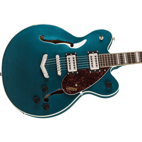 GRETSCH G2622 STREAMLINER CB DC MIDNIGHT SAPPHIRE