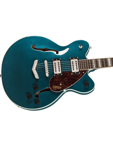GRETSCH G2622 STREAMLINER CB DC MIDNIGHT SAPPHIRE