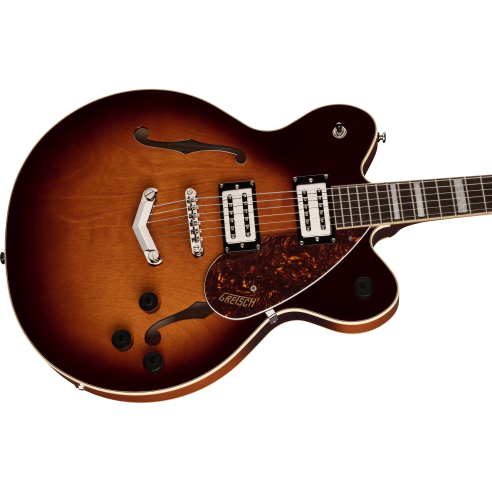 GRETSCH G2622 STREAMLINER CB DC FORGE GLOW MAPLE