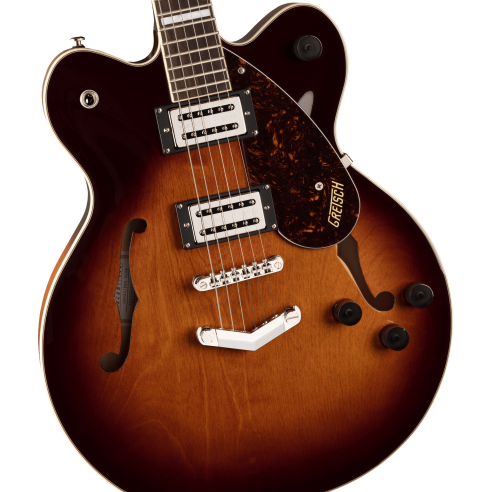 GRETSCH G2622 STREAMLINER CB DC FORGE GLOW MAPLE