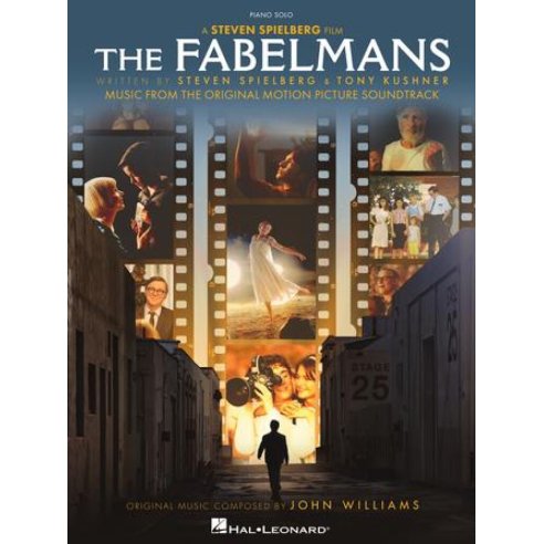WILLIAMS THE FABELMANS