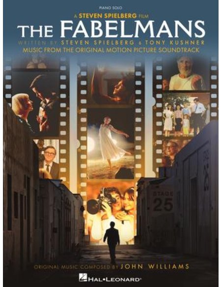 WILLIAMS THE FABELMANS WILLIAMS THE FABELMANS