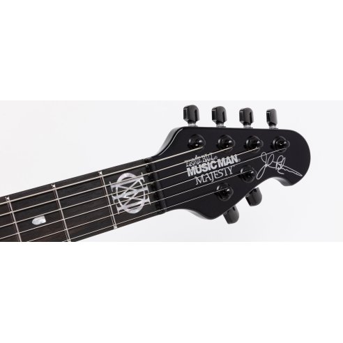 MUSIC MAN JOHN PETRUCCI MAJESTY SANGUINE RED