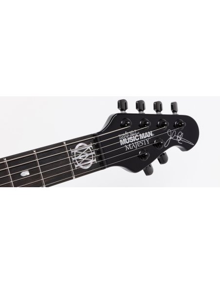 MUSIC MAN JOHN PETRUCCI MAJESTY SANGUINE RED MUSIC MAN JOHN PETRUCCI MAJESTY SANGUINE RED