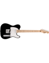 SQUIER SONIC TELE BLACK