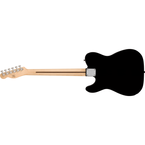 SQUIER SONIC TELE BLACK