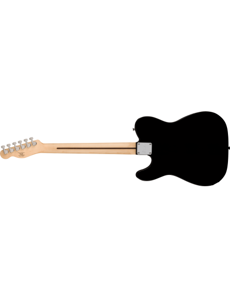 SQUIER SONIC TELE BLACK