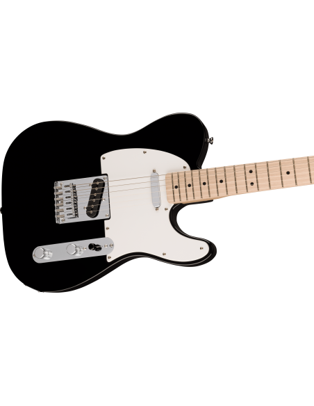 SQUIER SONIC TELE BLACK