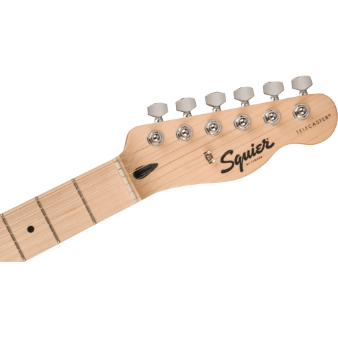 SQUIER SONIC TELE BLACK