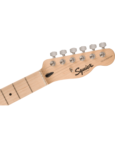 SQUIER SONIC TELE BLACK