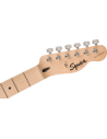 SQUIER SONIC TELE BLACK