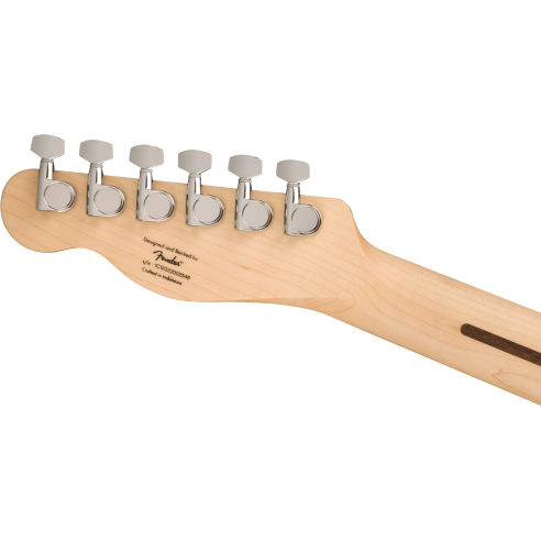 SQUIER SONIC TELE BLACK