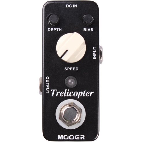 MOOER TRELICOPTER TREMOLO