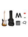 SQUIER SONIC STRAT PACK SUNBURST
