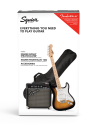 SQUIER SONIC STRAT PACK SUNBURST