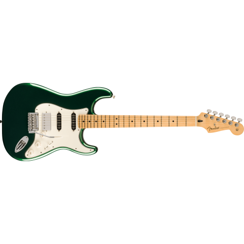 FENDER LTD PLAYER STRAT HSS MN BRITISH RACING GREEN