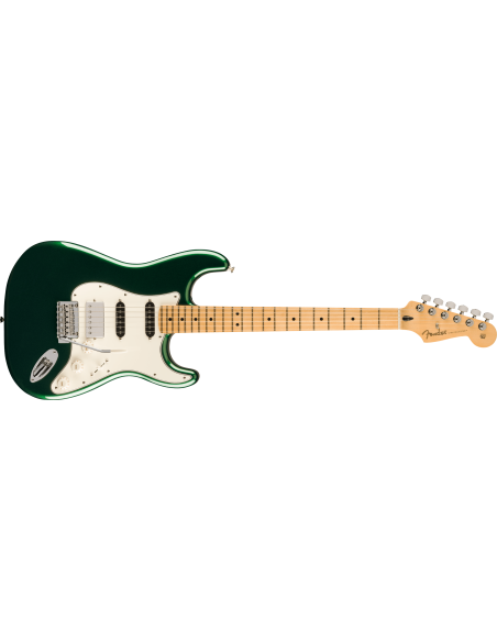 FENDER LTD PLAYER STRAT HSS MN BRITISH RACING GREEN FENDER LTD PLAYER STRAT HSS MN BRITISH RACING GREEN
