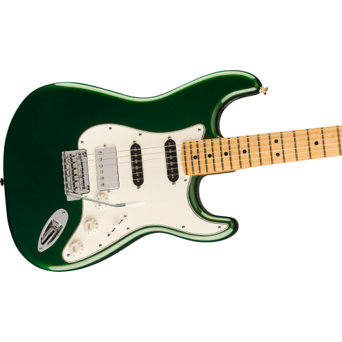 FENDER LTD PLAYER STRAT HSS MN BRITISH RACING GREEN