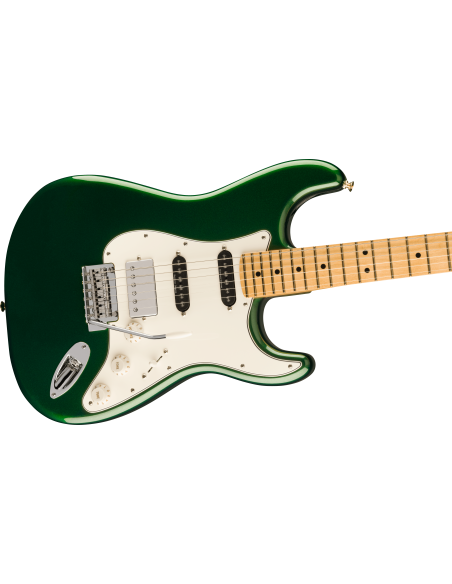FENDER LTD PLAYER STRAT HSS MN BRITISH RACING GREEN FENDER LTD PLAYER STRAT HSS MN BRITISH RACING GREEN