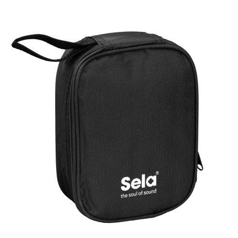 SELA KALIMBA ART SERIES 10 FLOWER POWER