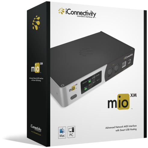 ICONNECTIVITY MIOXM