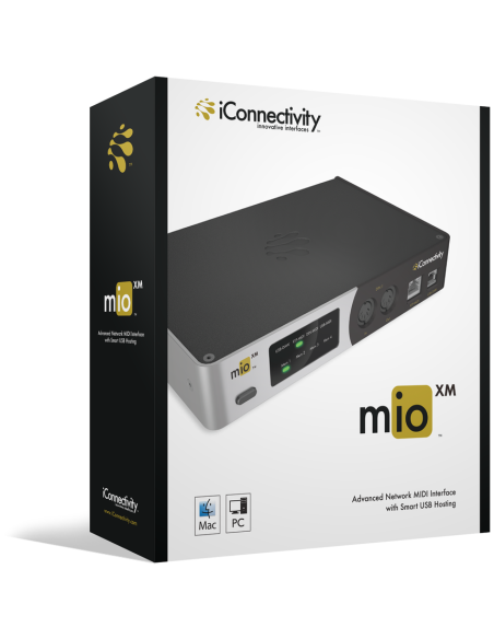 ICONNECTIVITY MIOXM