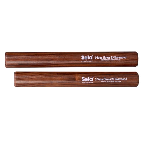 SELA 2 TONES CLAVES 25 ROSEWOOD