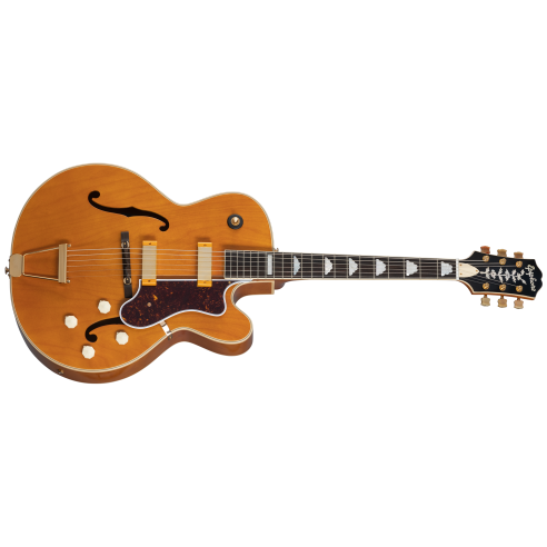 EPIPHONE 150TH ANNIVERSARY ZEPHYR DELUXE REGENT W/CASE