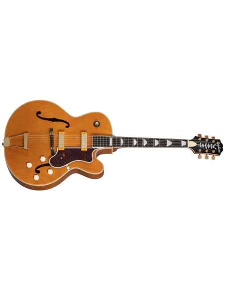 EPIPHONE 150TH ANNIVERSARY ZEPHYR DELUXE REGENT W/CASE EPIPHONE 150TH ANNIVERSARY ZEPHYR DELUXE REGENT W/CASE