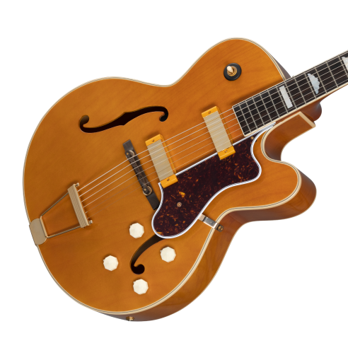 EPIPHONE 150TH ANNIVERSARY ZEPHYR DELUXE REGENT W/CASE
