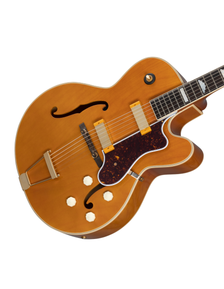 EPIPHONE 150TH ANNIVERSARY ZEPHYR DELUXE REGENT W/CASE EPIPHONE 150TH ANNIVERSARY ZEPHYR DELUXE REGENT W/CASE