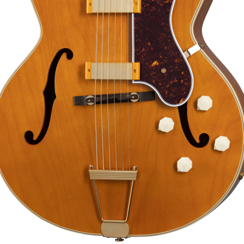 EPIPHONE 150TH ANNIVERSARY ZEPHYR DELUXE REGENT W/CASE