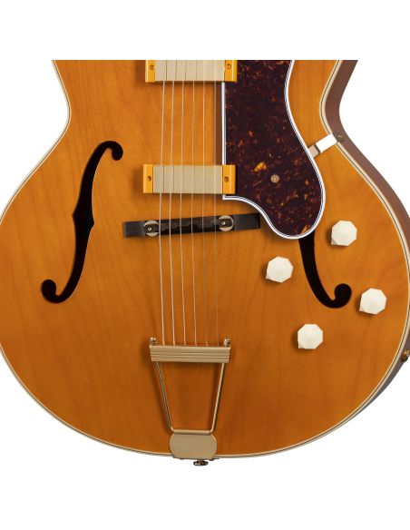 EPIPHONE 150TH ANNIVERSARY ZEPHYR DELUXE REGENT W/CASE EPIPHONE 150TH ANNIVERSARY ZEPHYR DELUXE REGENT W/CASE