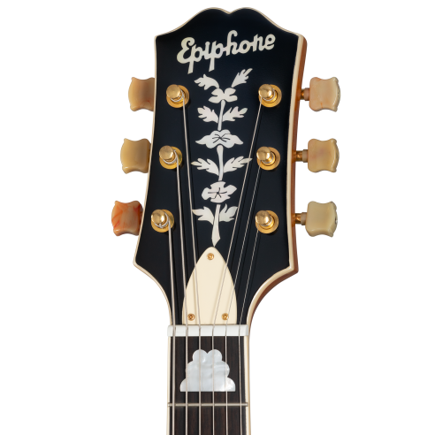 EPIPHONE 150TH ANNIVERSARY ZEPHYR DELUXE REGENT W/CASE