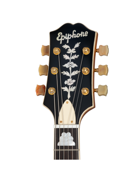 EPIPHONE 150TH ANNIVERSARY ZEPHYR DELUXE REGENT W/CASE EPIPHONE 150TH ANNIVERSARY ZEPHYR DELUXE REGENT W/CASE