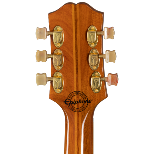 EPIPHONE 150TH ANNIVERSARY ZEPHYR DELUXE REGENT W/CASE