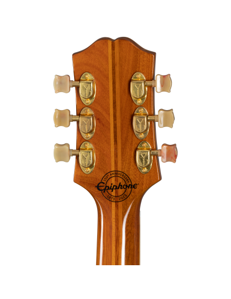 EPIPHONE 150TH ANNIVERSARY ZEPHYR DELUXE REGENT W/CASE EPIPHONE 150TH ANNIVERSARY ZEPHYR DELUXE REGENT W/CASE