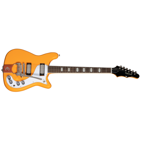 EPIPHONE 150TH ANNIVERSARY CRESTWOOD CUSTOM W/CASE